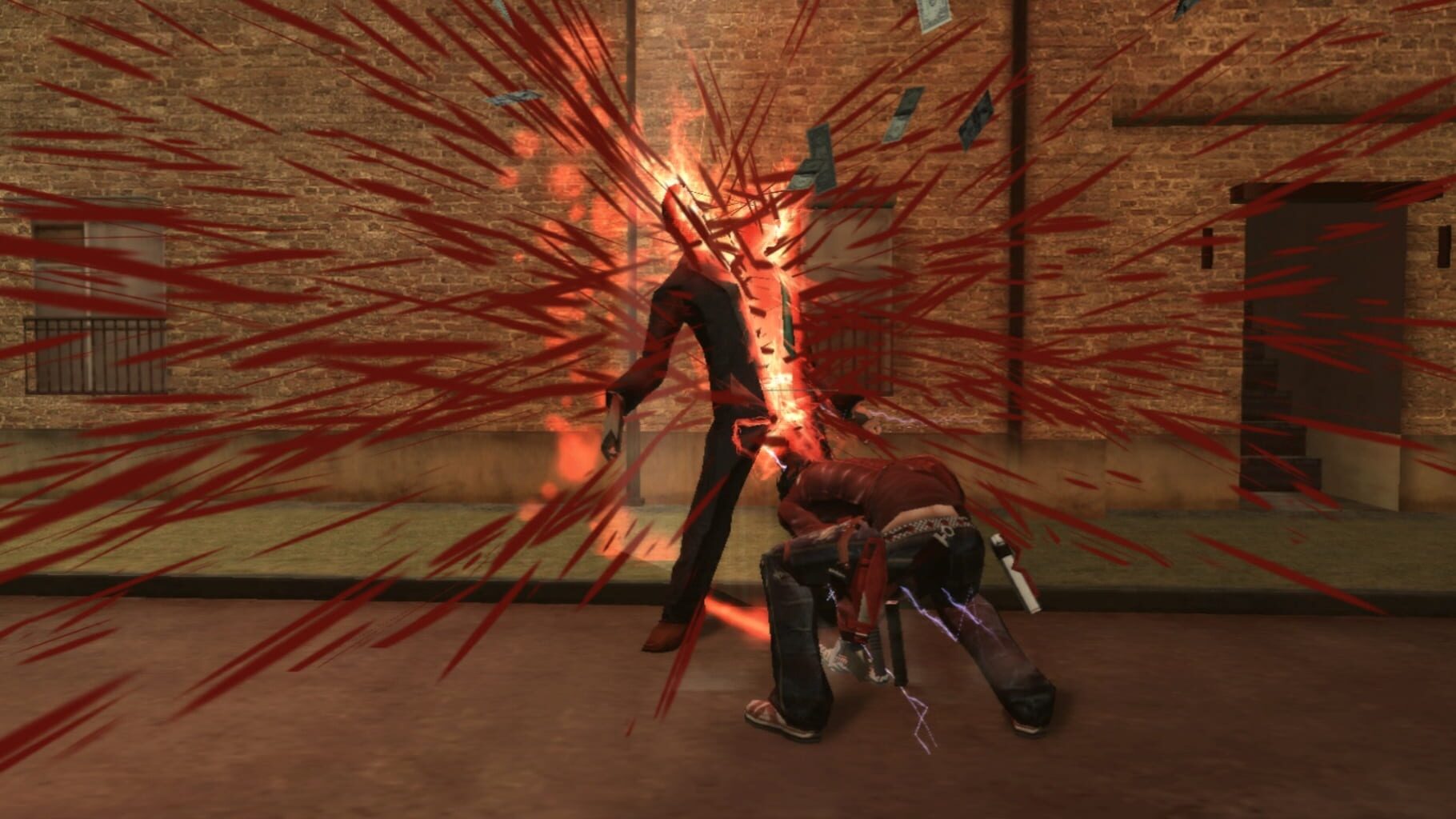 No More Heroes 1 & 2 screenshot