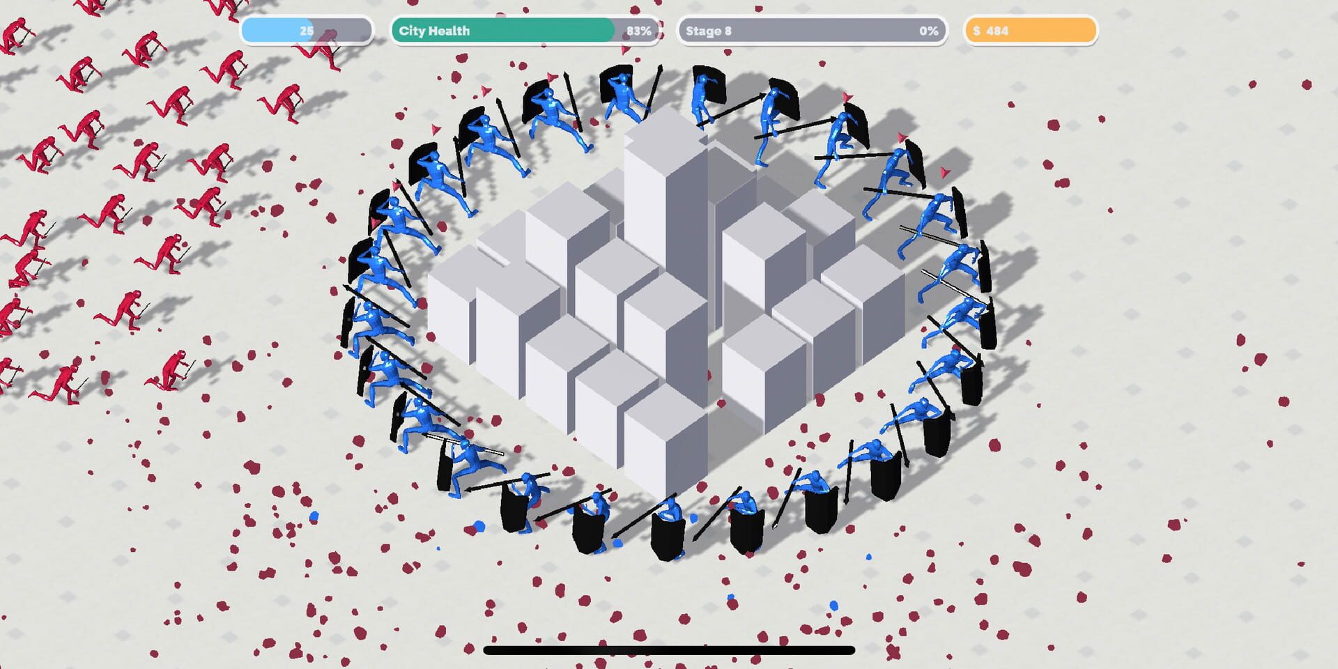 Real Time Shields - Screenshot