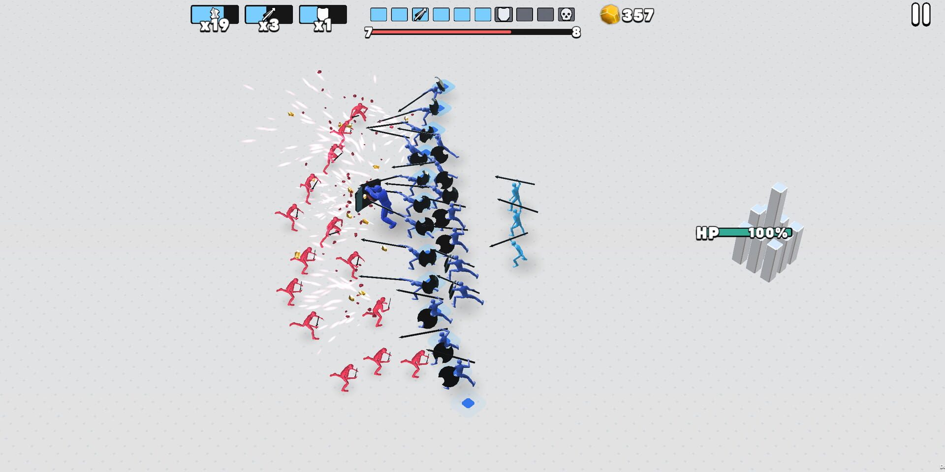 Real Time Shields - Screenshot