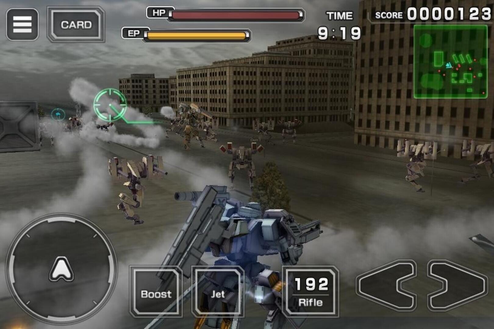 Destroy Gunners - Screenshot