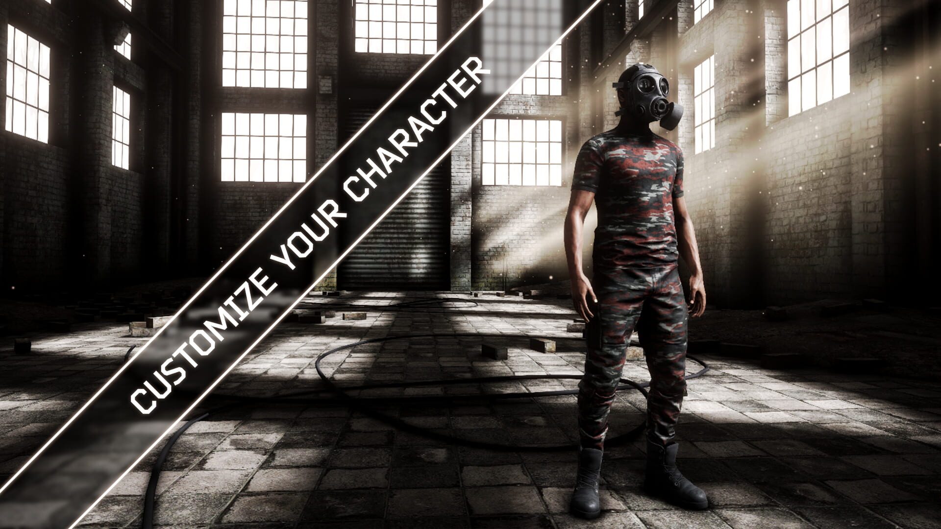 Retract: Battle Royale - Screenshot