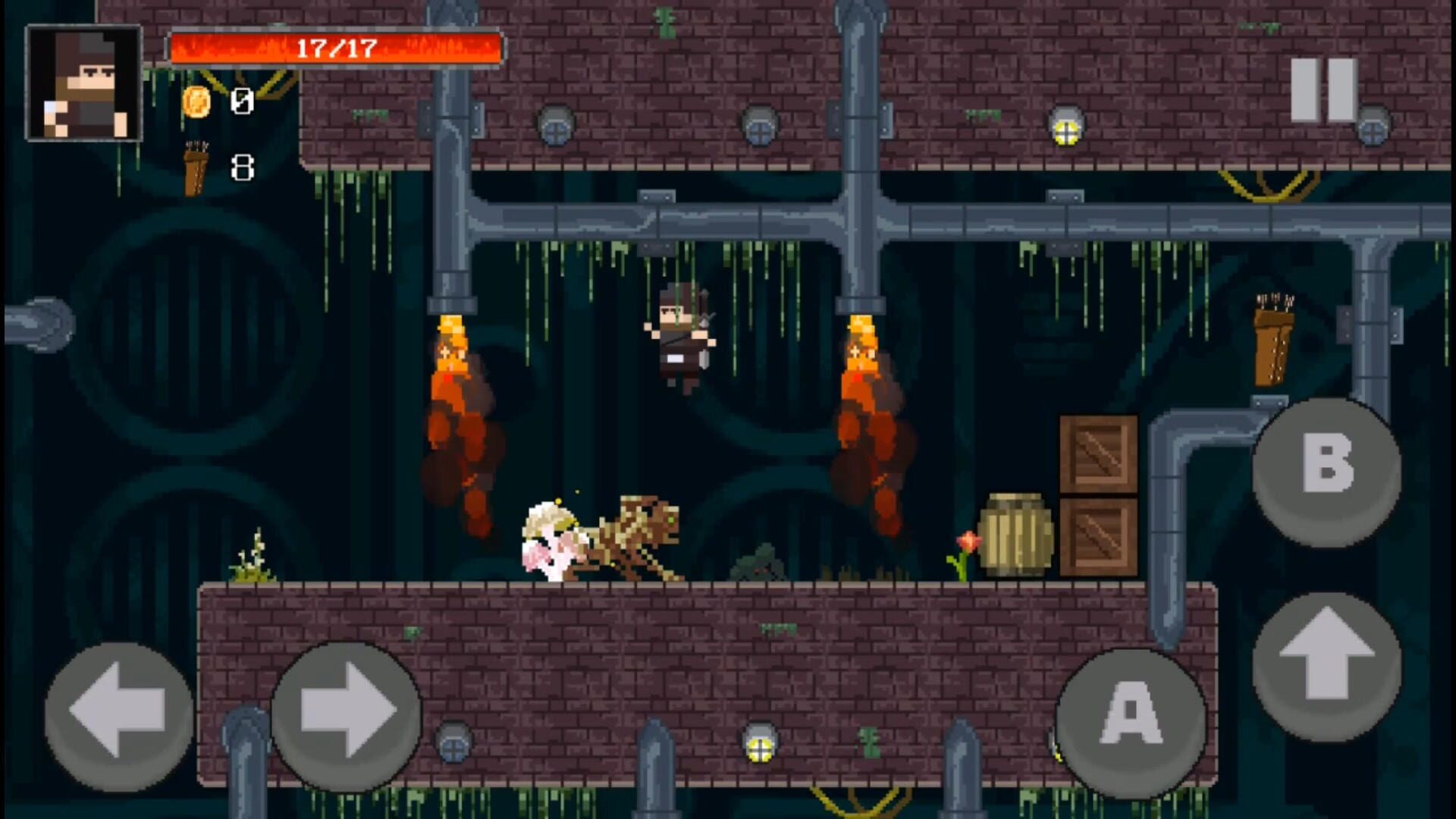 Rune Sword - Screenshot