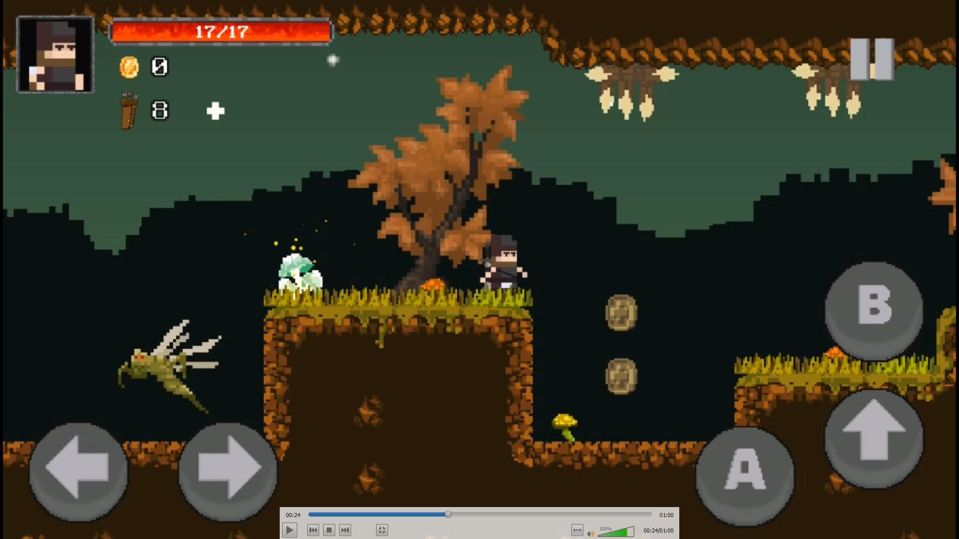 Rune Sword - Screenshot