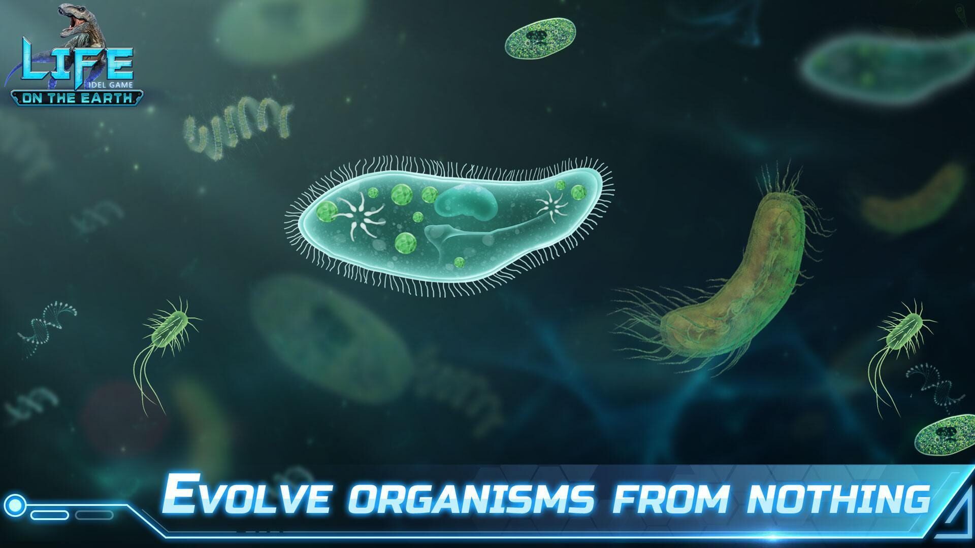 Life on the Earth - Screenshot