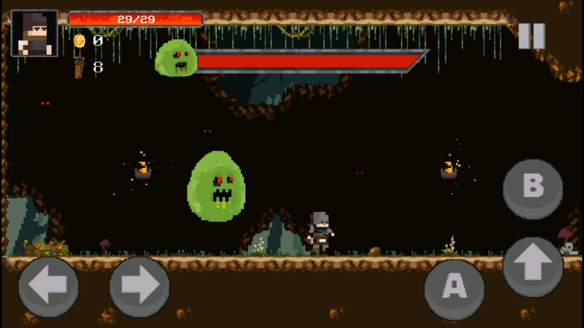 Rune Sword - Screenshot