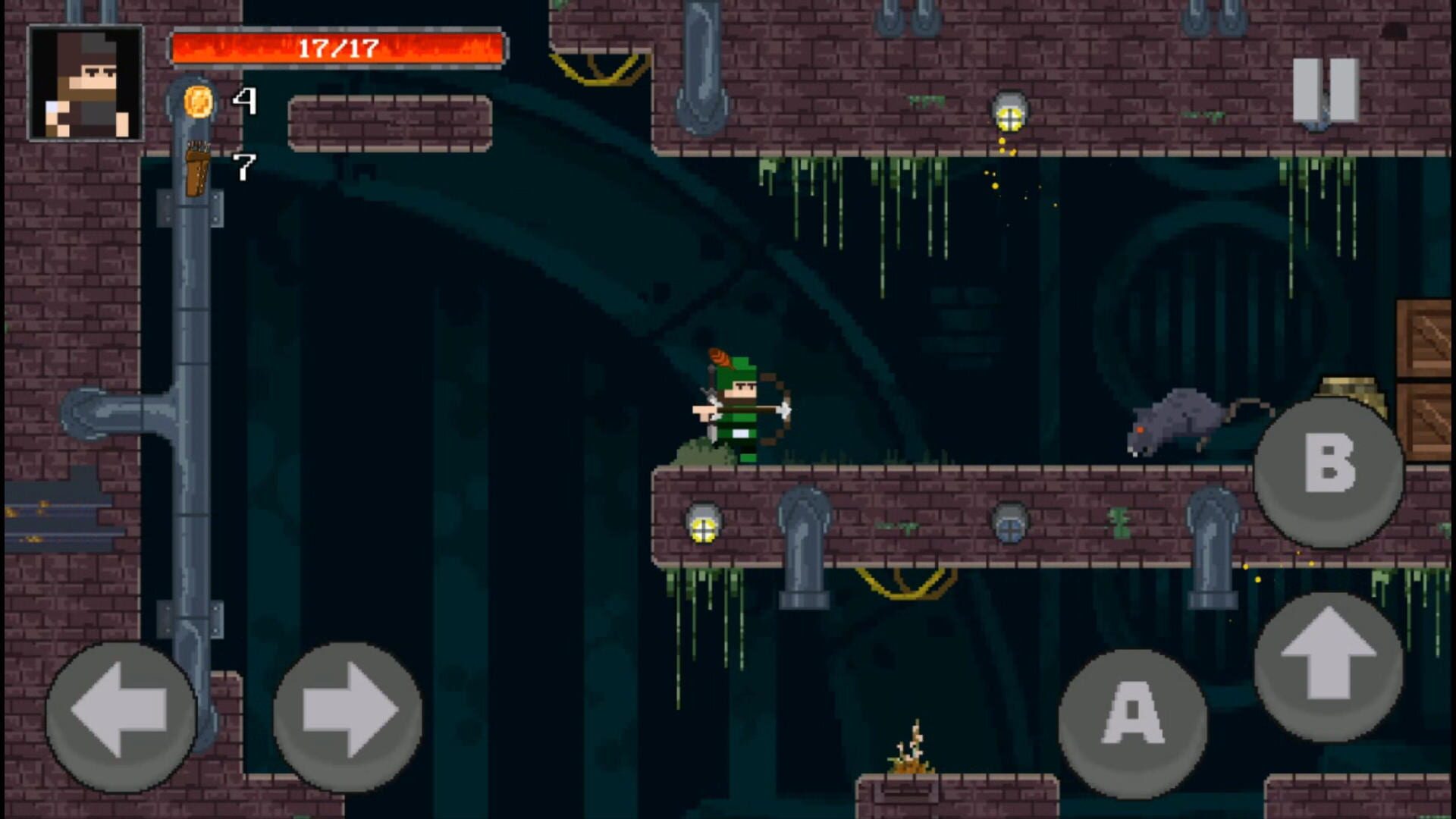 Rune Sword - Screenshot