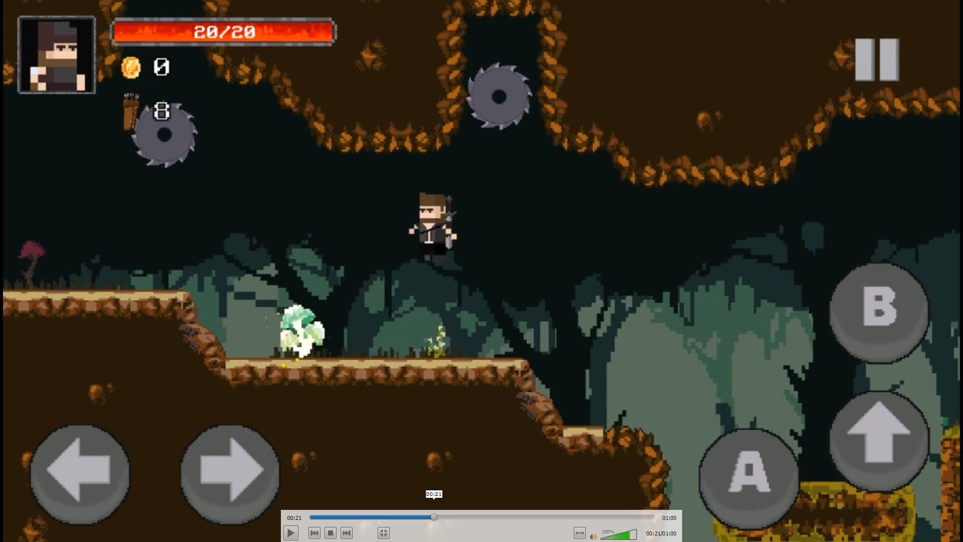 Rune Sword - Screenshot