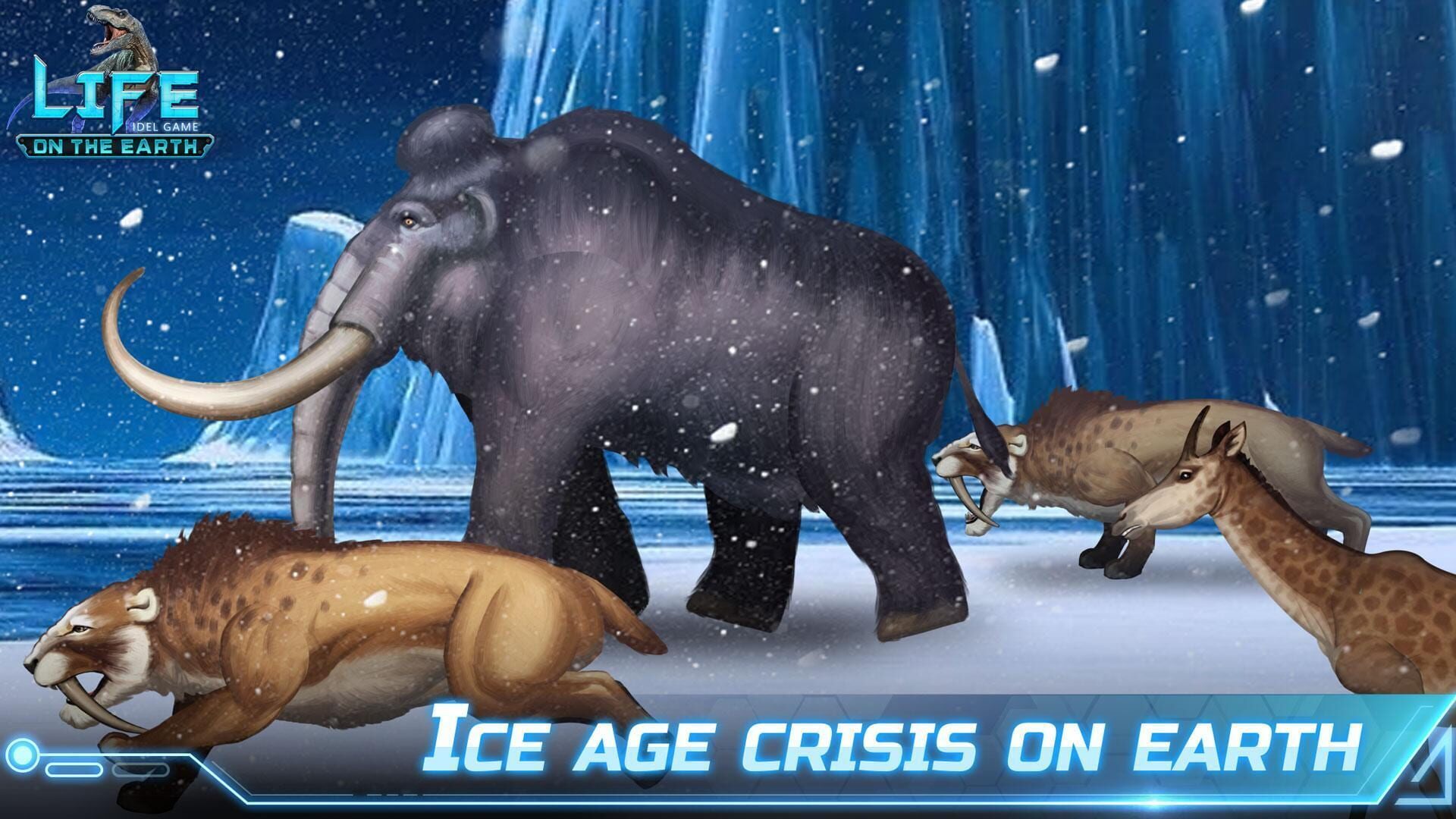 Life on the Earth - Screenshot