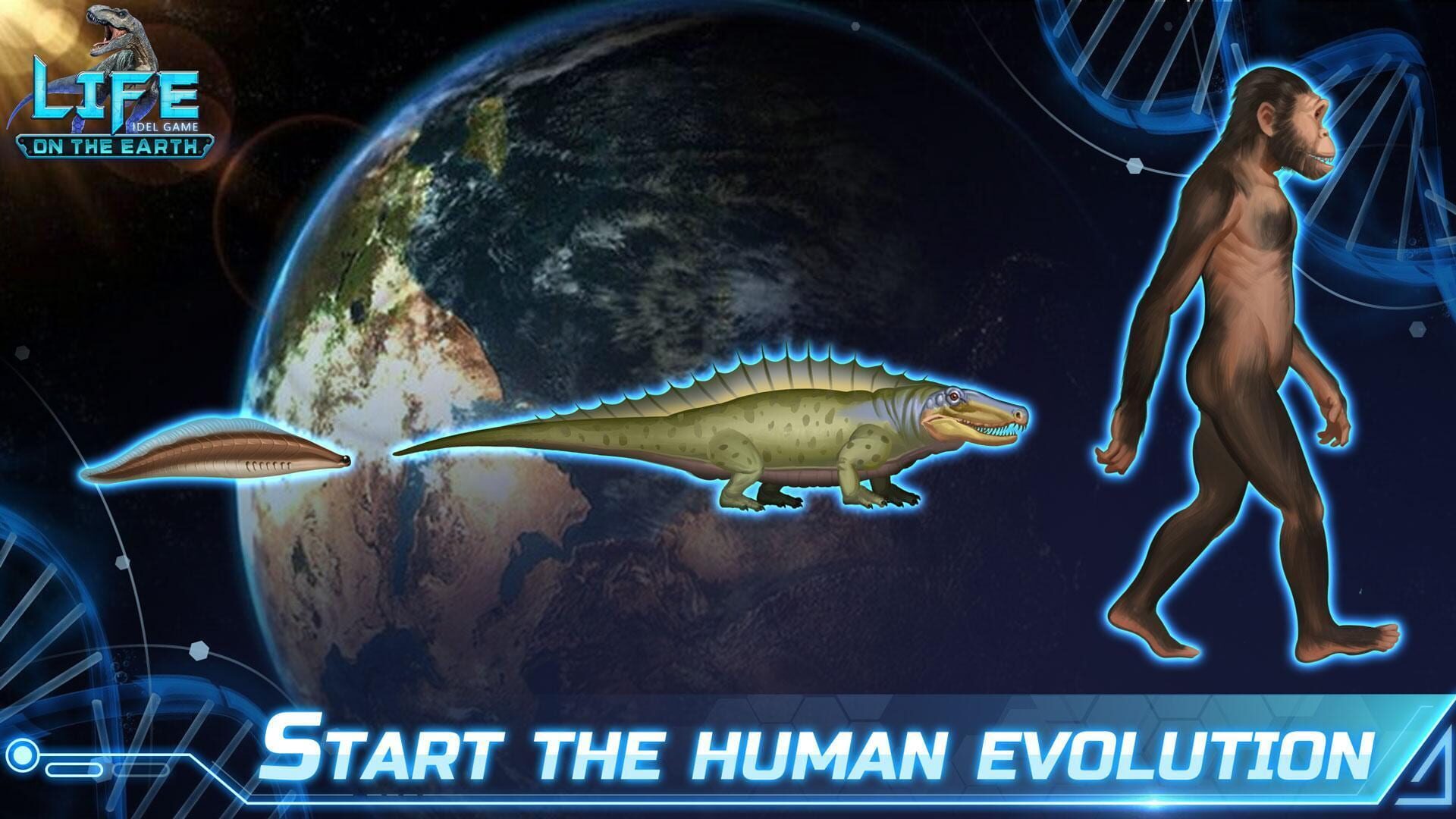Life on the Earth - Screenshot