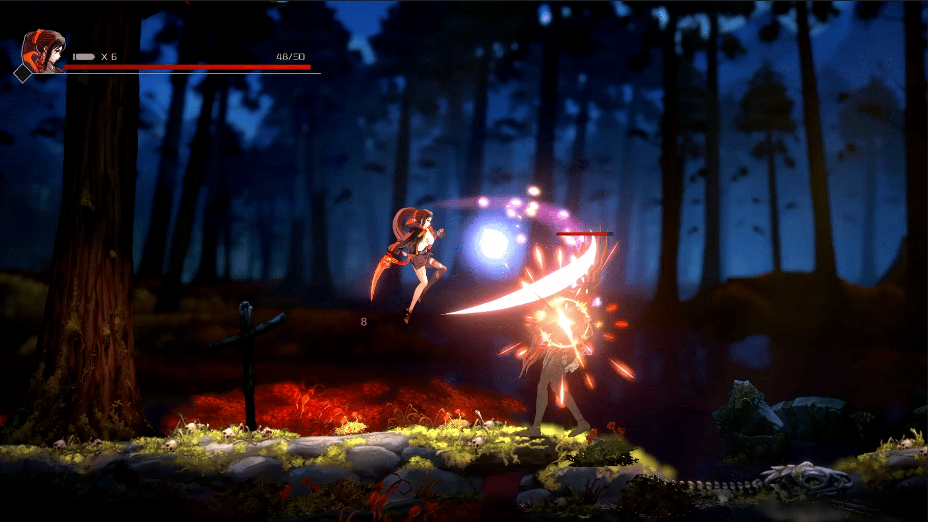 Awaken: Astral Blade screenshot