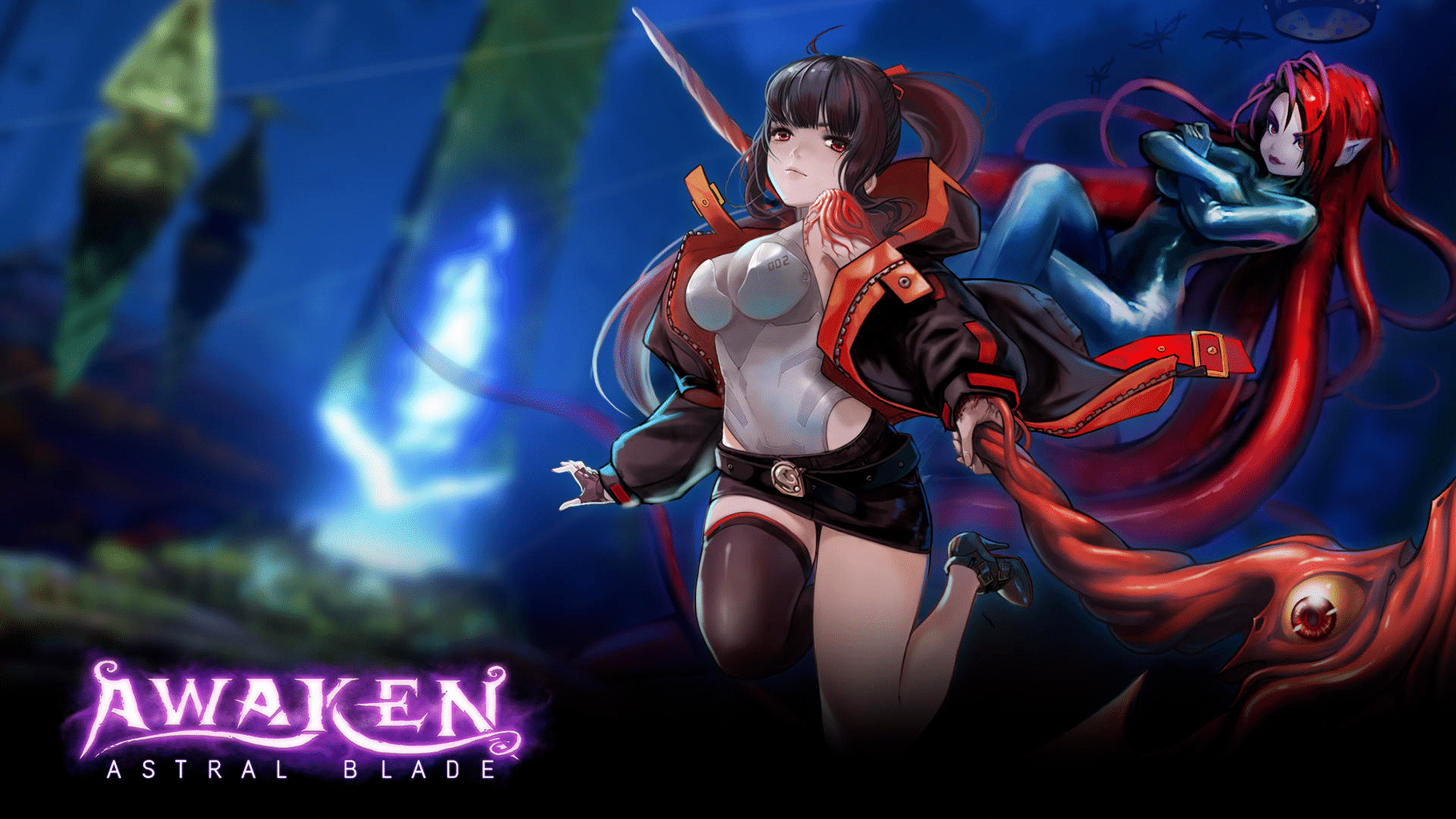 Awaken: Astral Blade screenshot