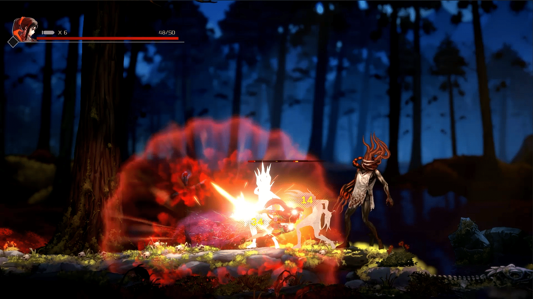 Awaken: Astral Blade screenshot