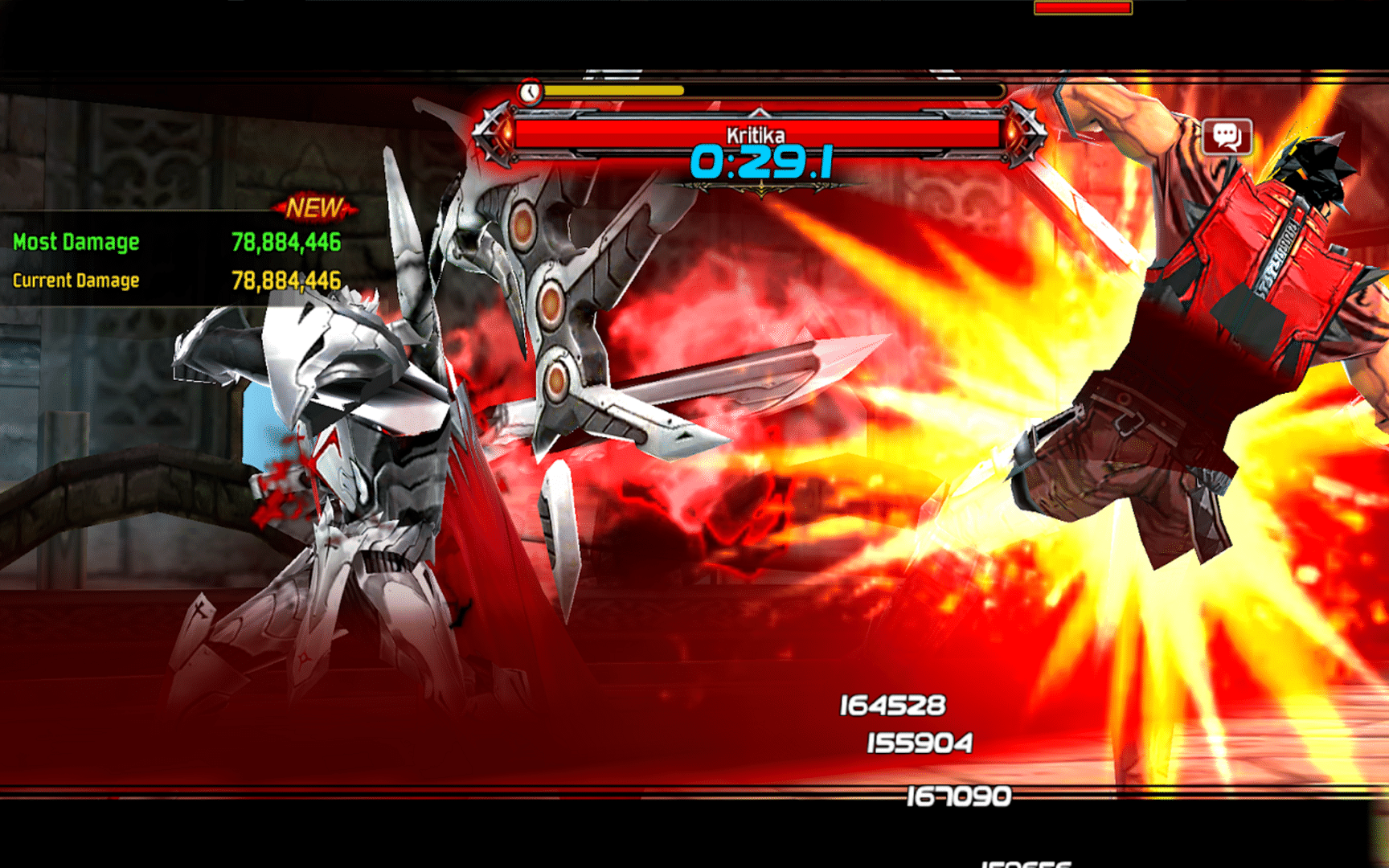 Kritika: The White Knights screenshot