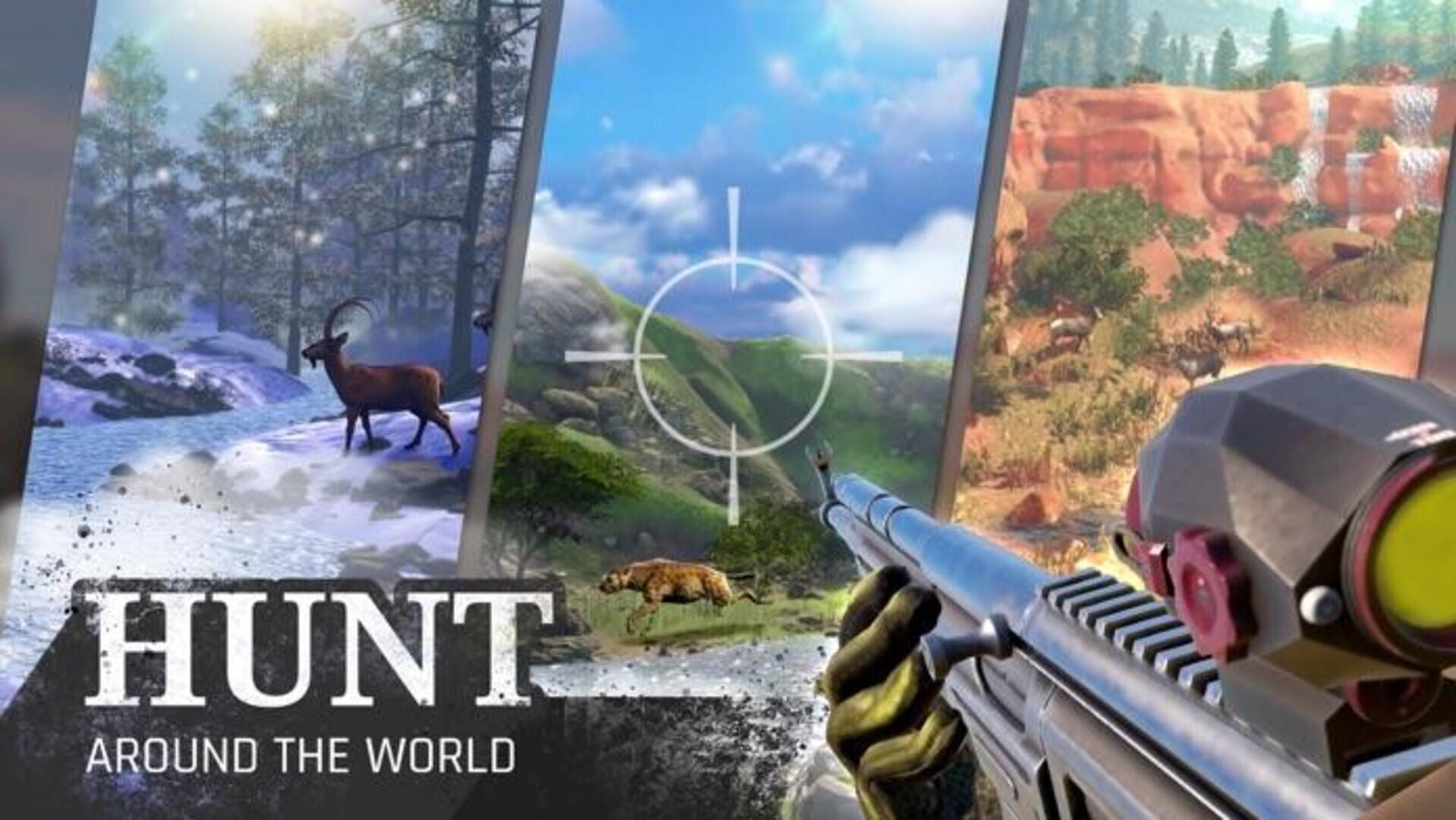 Deer Hunter World: The Hunt - Screenshot