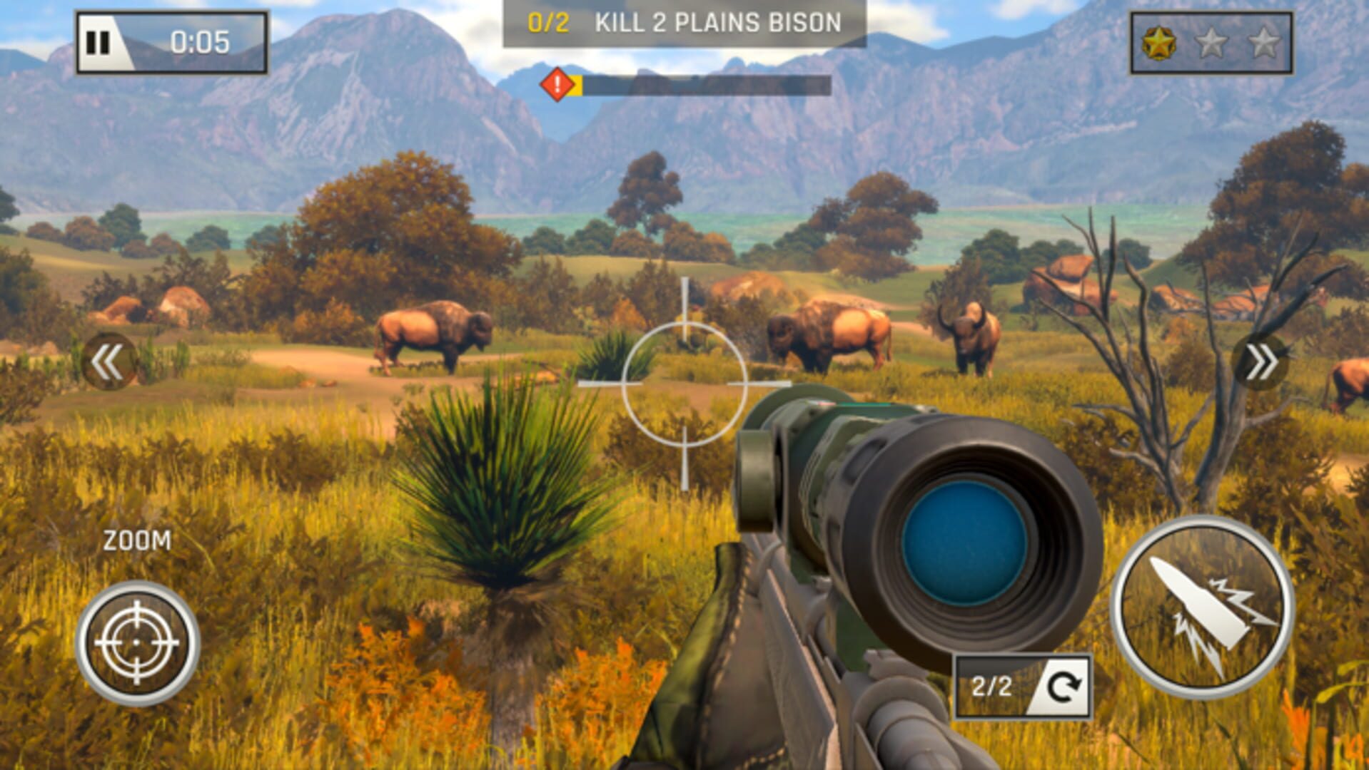 Deer Hunter World: The Hunt - Screenshot