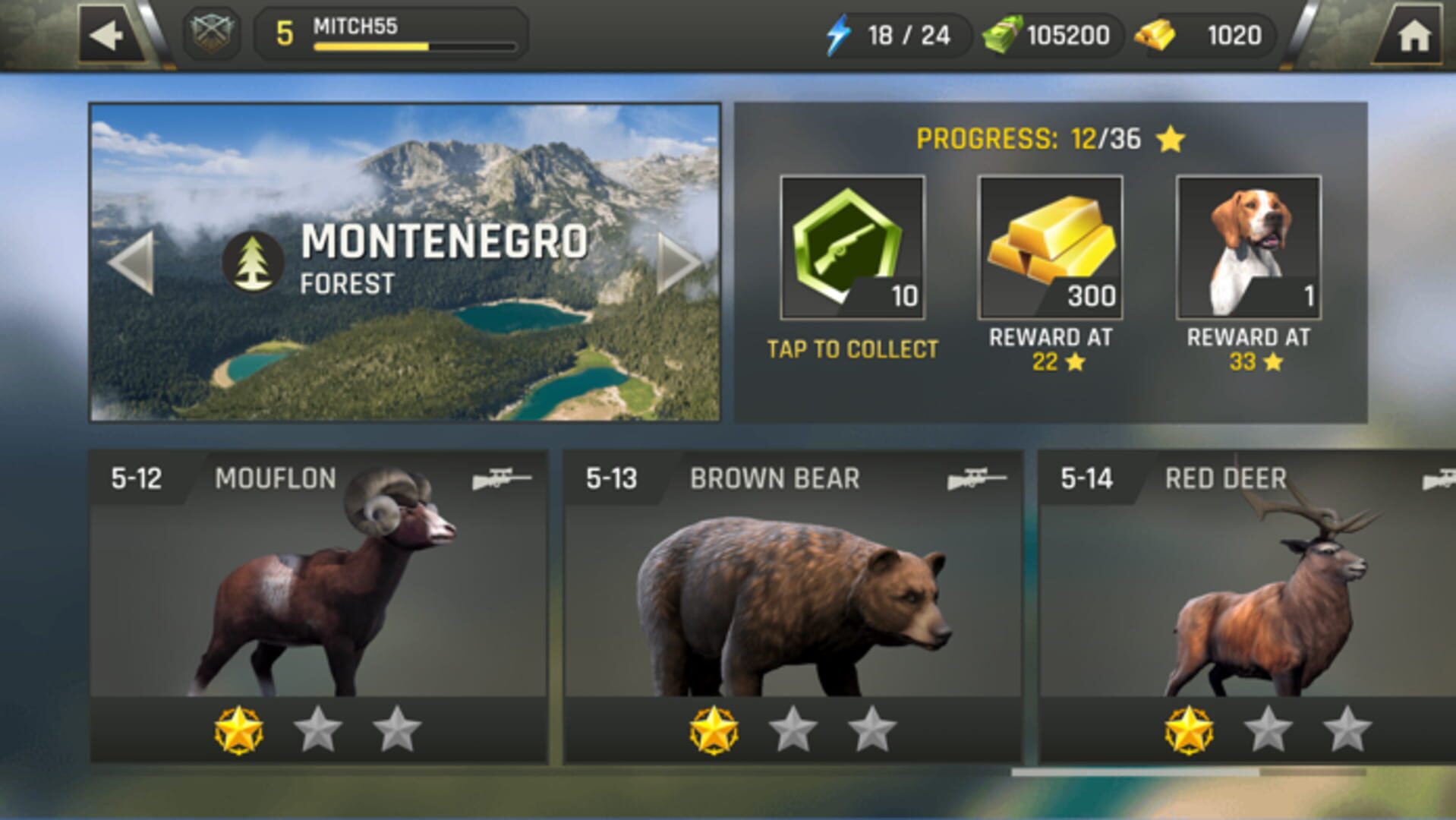 Deer Hunter World: The Hunt - Screenshot
