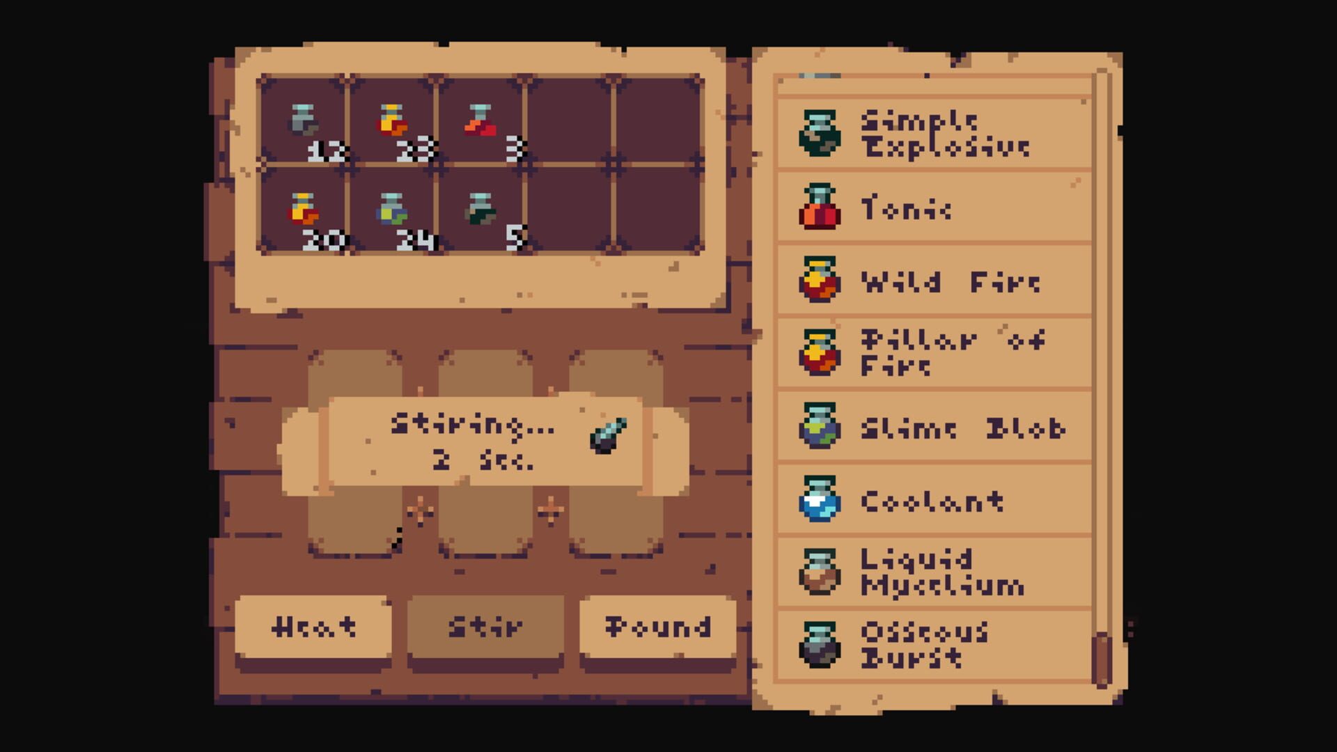 Undergrave: Pixel Roguelike - Screenshot