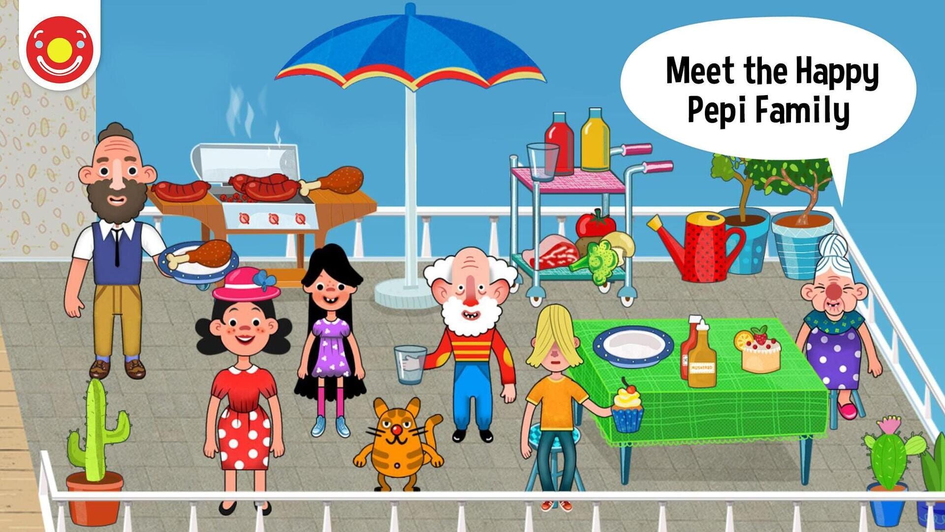 Pepi House - Screenshot