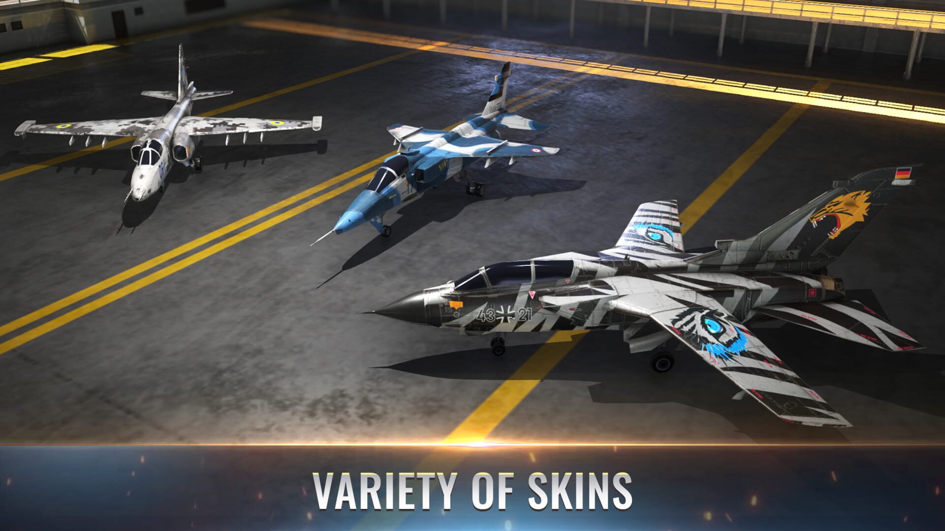 Fighter Pilot: HeavyFire - Screenshot