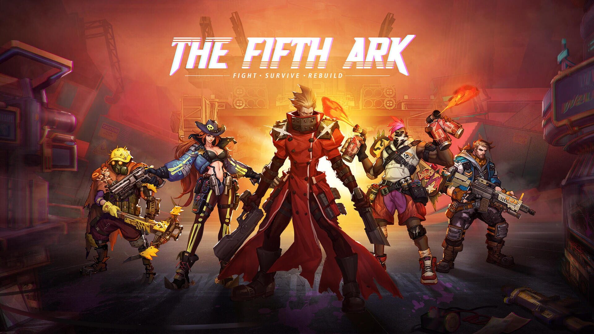The Fifth Ark - Screenshot