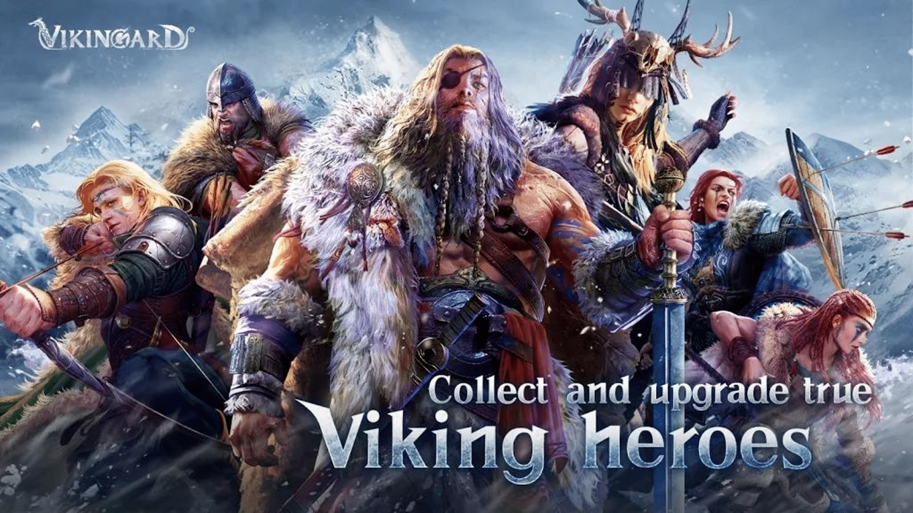 Vikingard screenshot