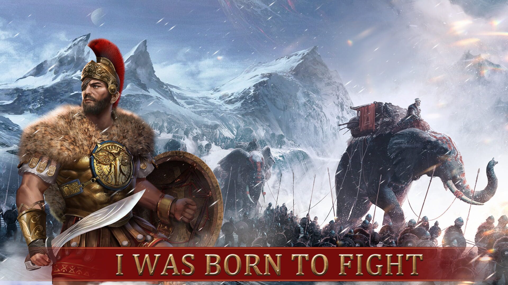 Rome Empire War: Strategy Games - Screenshot