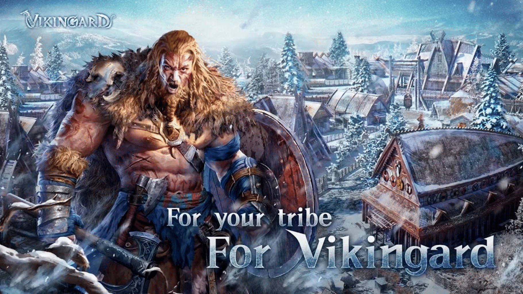 Vikingard screenshot