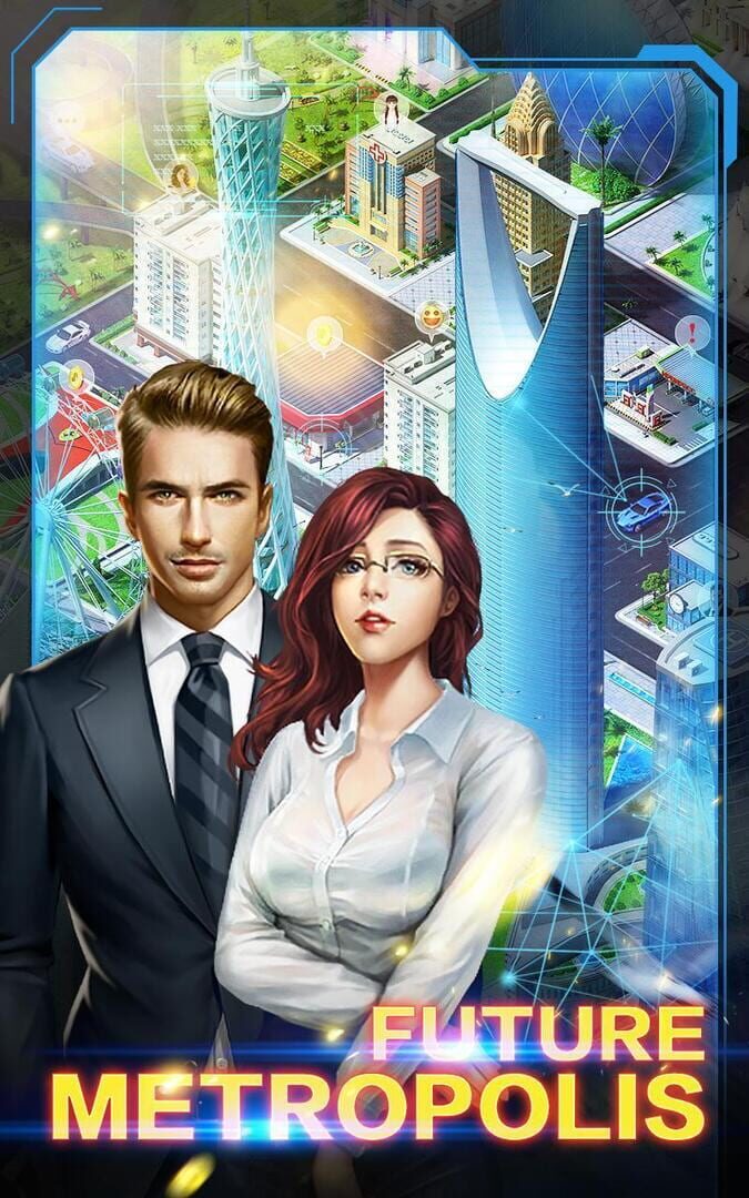 Desire City - Screenshot