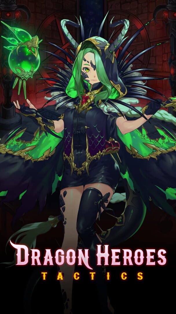 Dragon Heroes Tactics - Screenshot