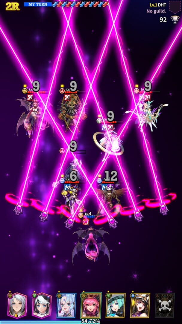 Dragon Heroes Tactics - Screenshot