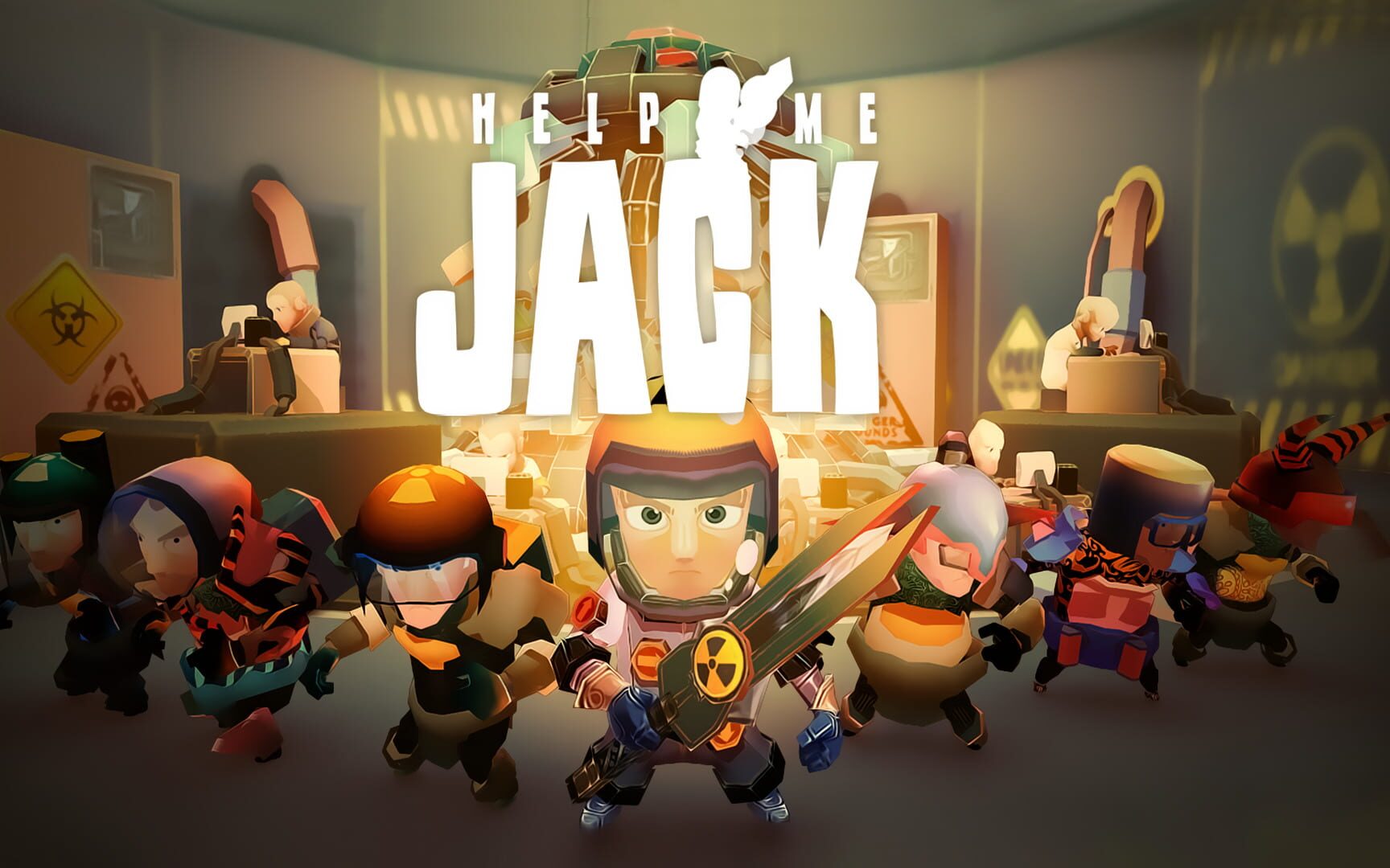 Help Me Jack: Save the Dogs - Screenshot
