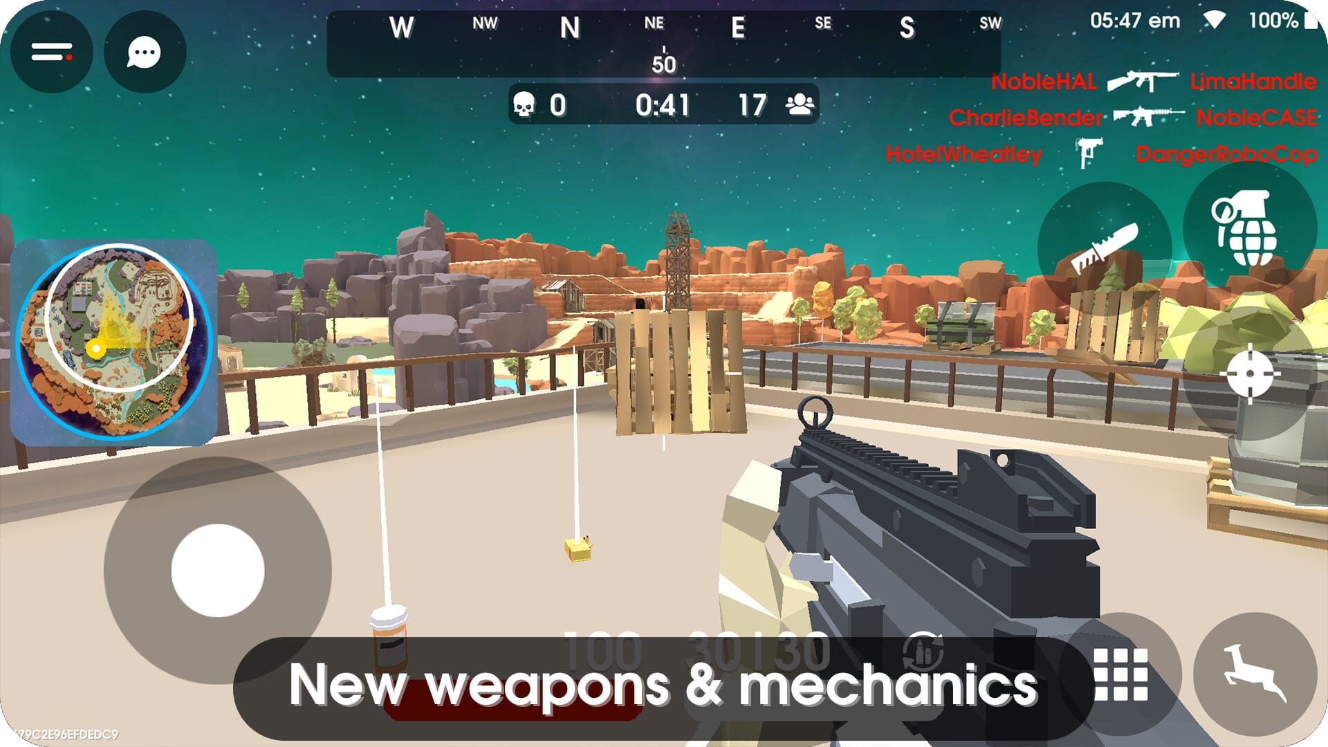 Danger Close - Screenshot