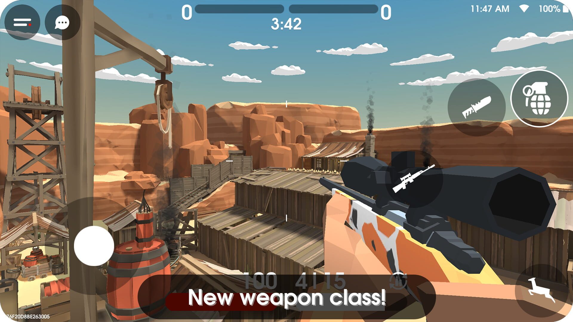 Danger Close - Screenshot