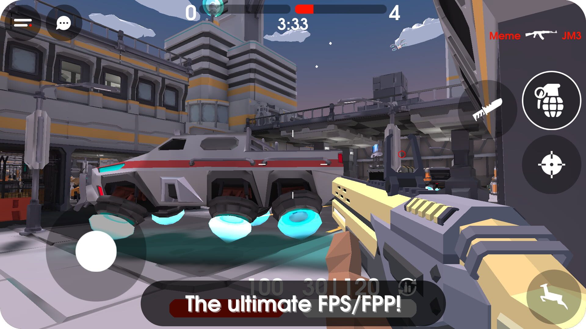 Danger Close - Screenshot