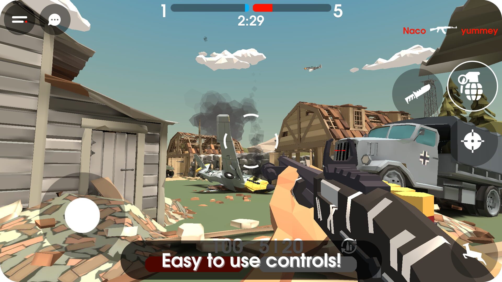 Danger Close - Screenshot