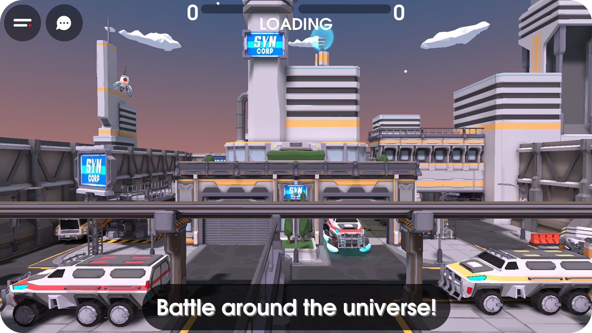 Danger Close - Screenshot