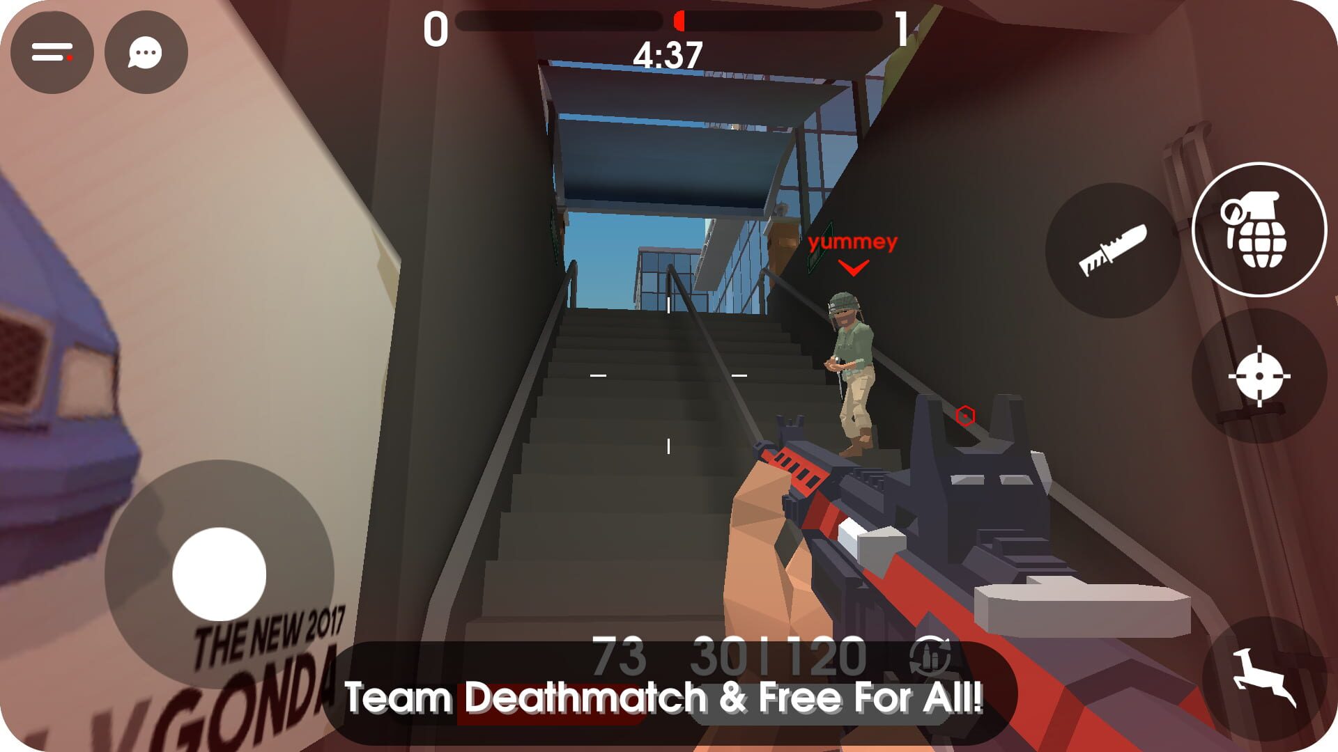 Danger Close - Screenshot