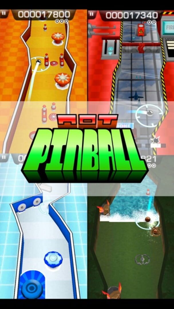 Not Pinball - Screenshot