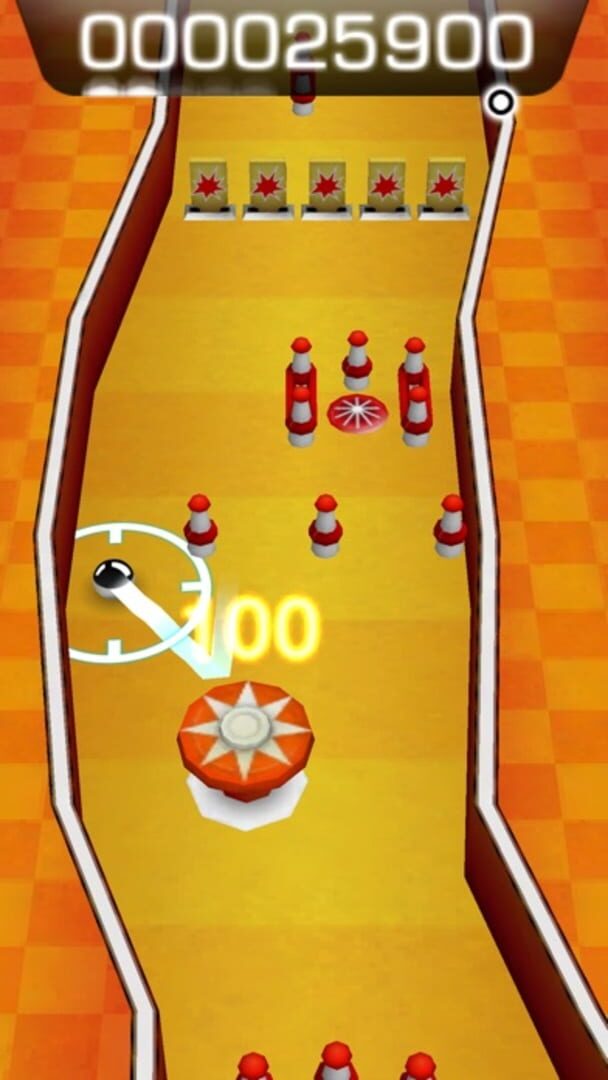 Not Pinball - Screenshot