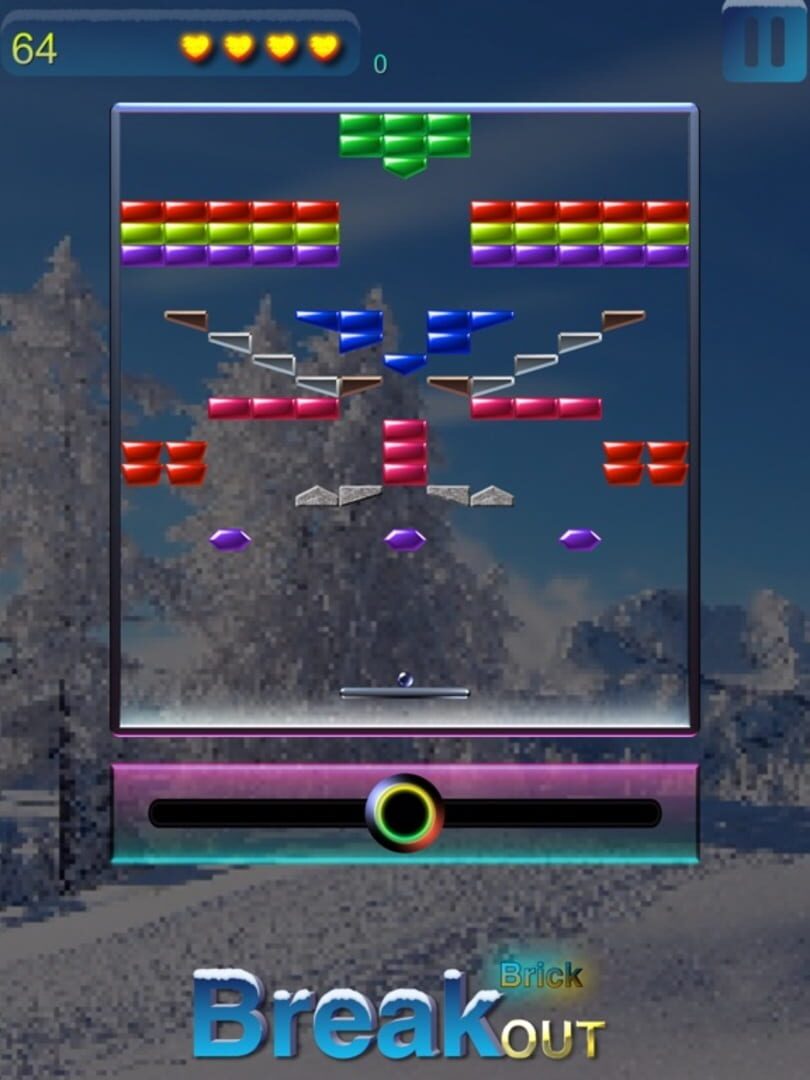Break Brick Out - Screenshot