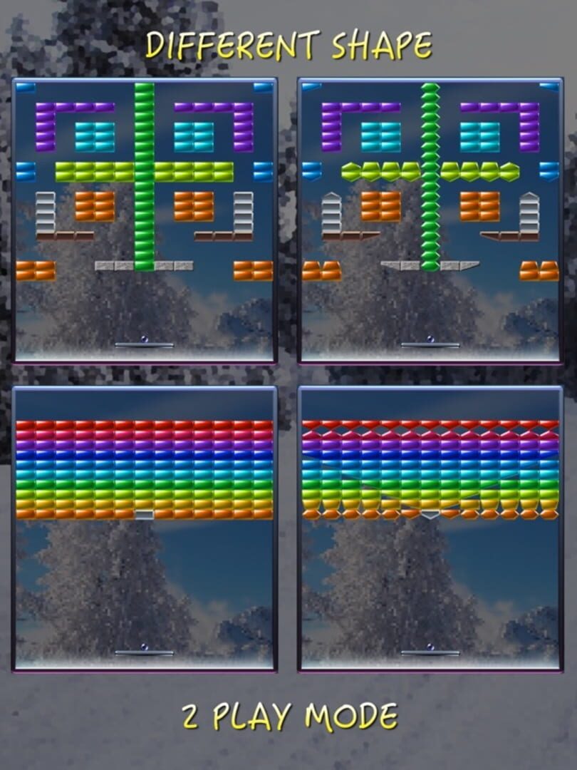 Break Brick Out - Screenshot