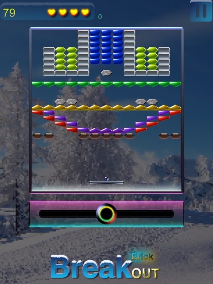 Break Brick Out - Screenshot
