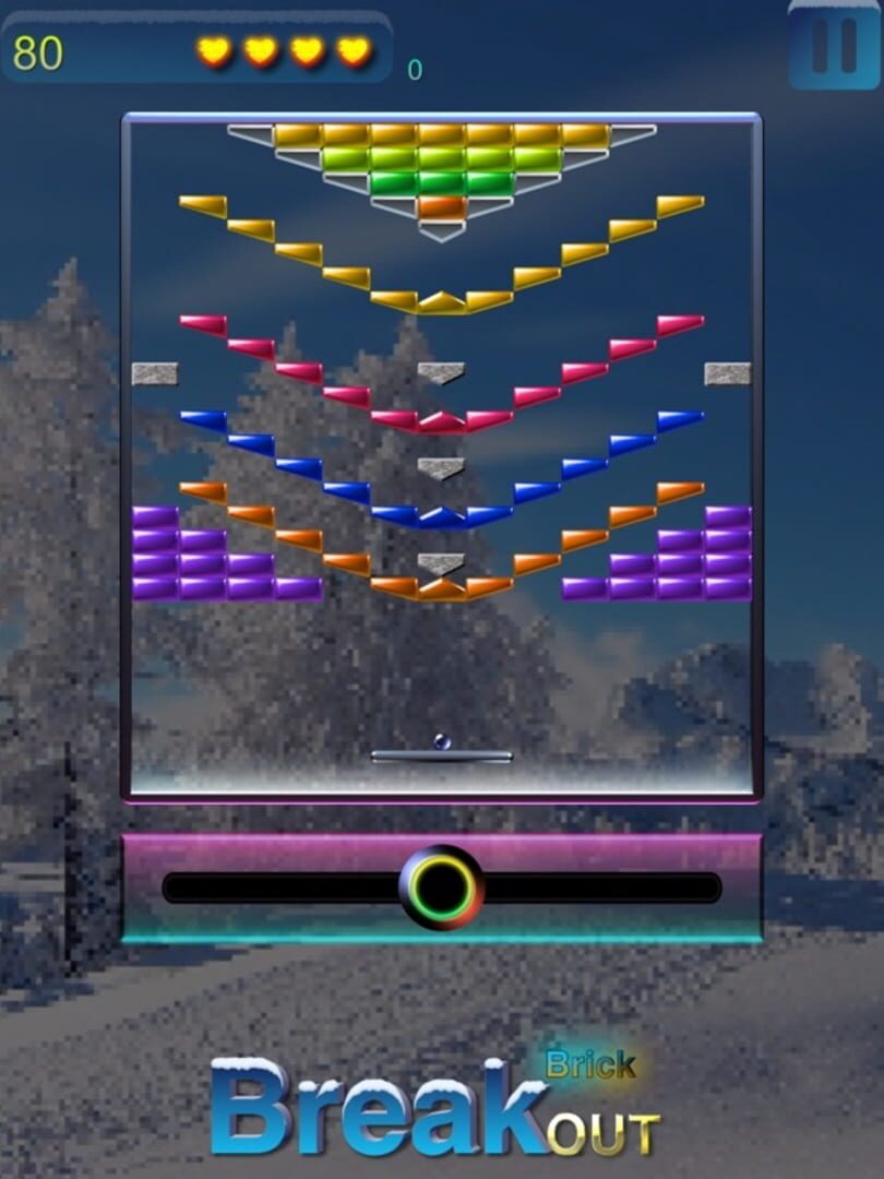 Break Brick Out - Screenshot