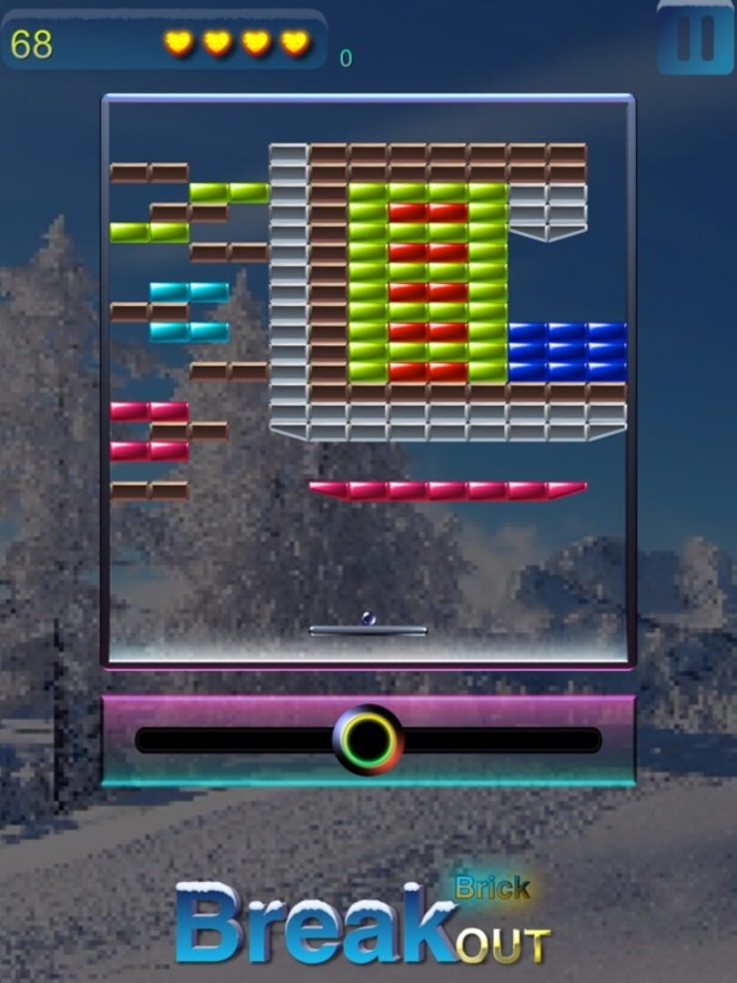Break Brick Out - Screenshot