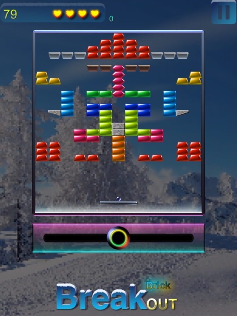 Break Brick Out - Screenshot