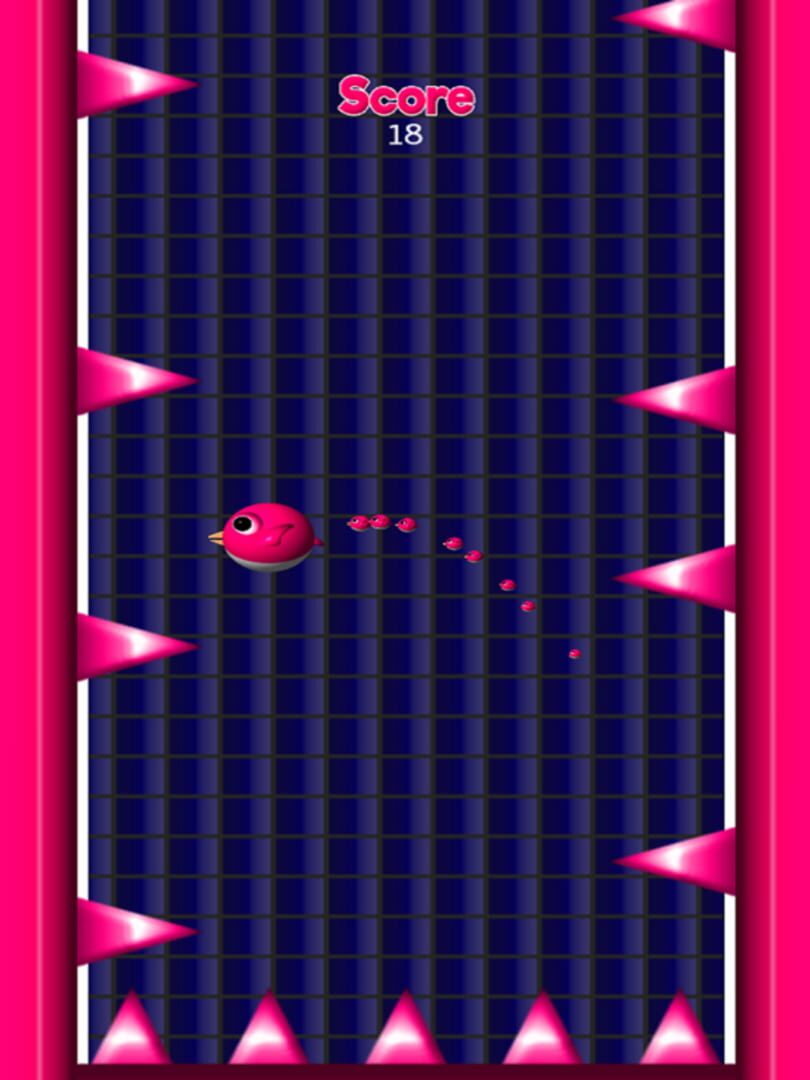 Pink Birdie - Screenshot