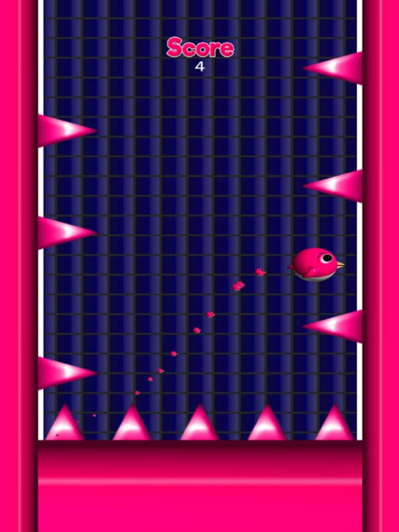 Pink Birdie - Screenshot