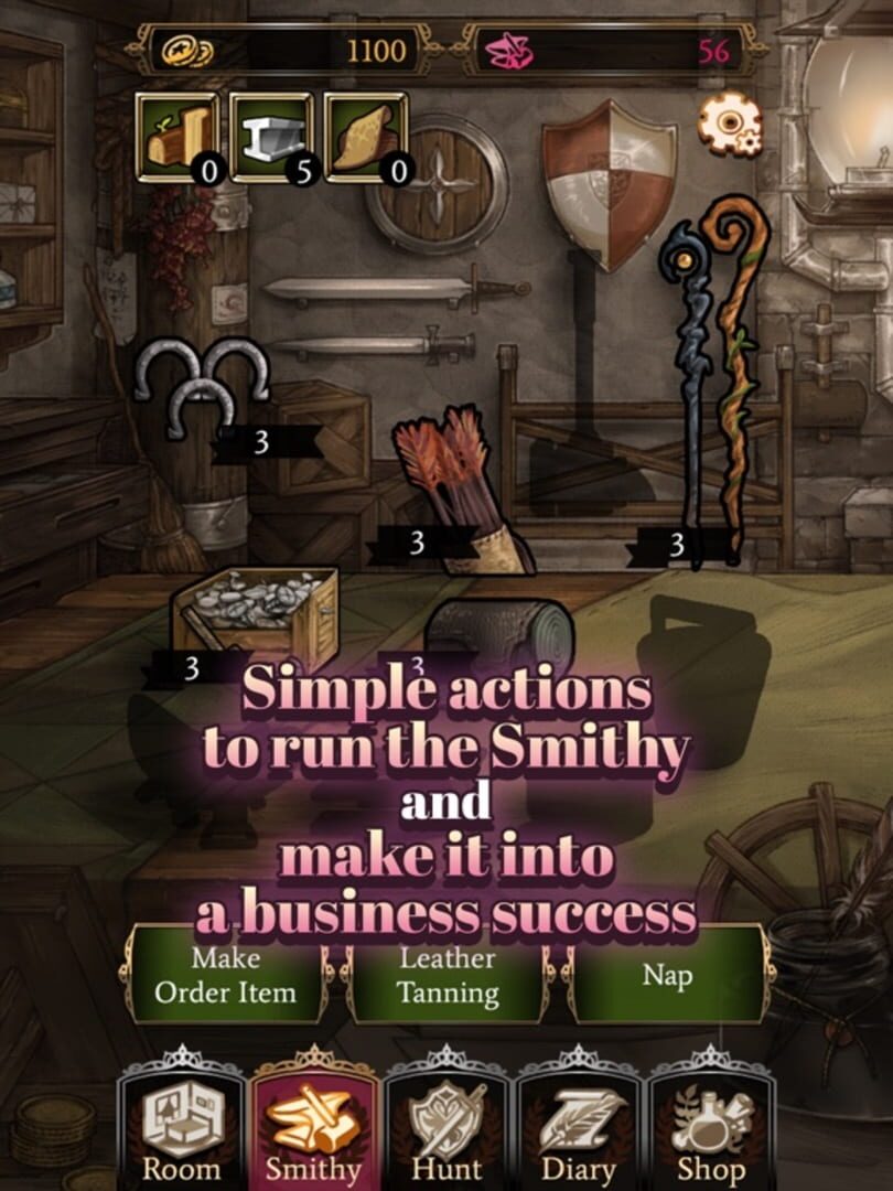 Knight Maker - Screenshot