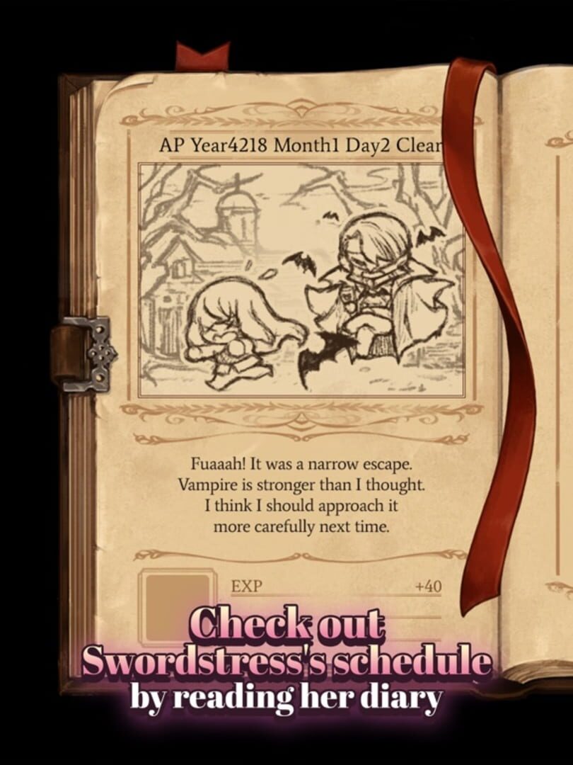 Knight Maker - Screenshot