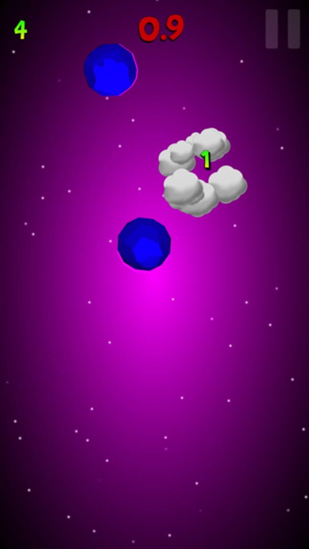 Bloops Game - Screenshot